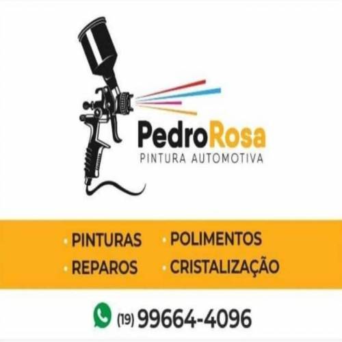 Pedro Rosa Funilaria e Pintura Automotiva
