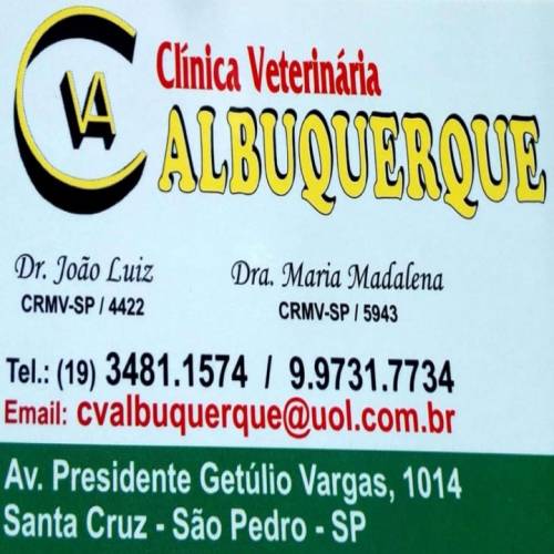 Albuquerque Clínica Veterinária 
