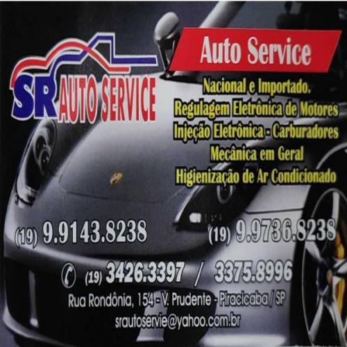 Sr Auto Service 