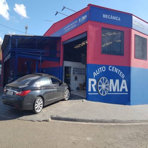 Mecânica Auto Center Roma 