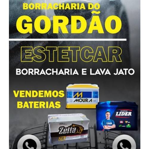 Gordão Borracharia e Baterias 