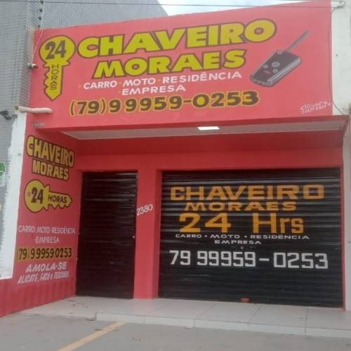 Chaveiro Moraes